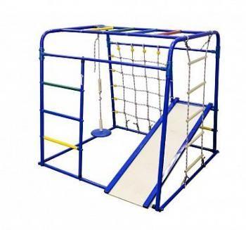 Синий/радуга