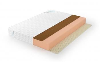 Матрас скрученный LONAX ROLL LATEX COCOS MAX 120 см