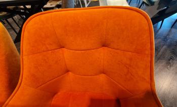 Стул поворотный DIK DikLine 252 М микровелюр B