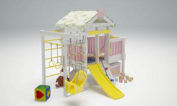 Игровой комплекс Савушка Baby 6