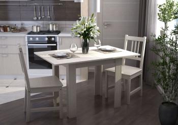 Стол кухонный СтендМебель  раскладной