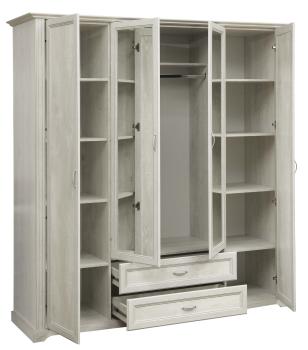 Шкаф для одежды Олимп 32.01 Сохо