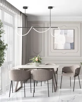 Стул обеденный STOOL GROUP Carmel