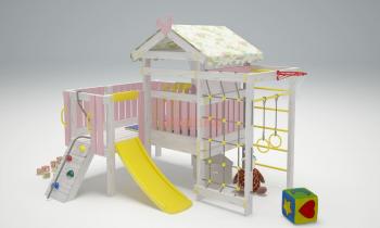 Игровой комплекс Савушка Baby 7