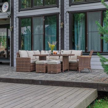 Комплект ROYAL FAMILY ZORRO WOOD