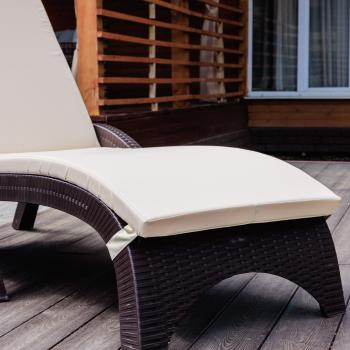 Матрас на пластиковый шезлонг ROYAL FAMILY MARK