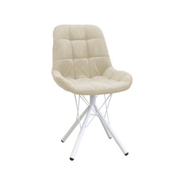 бежевый/белые ножки