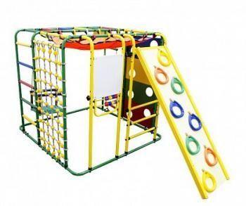 Зелёный/радуга