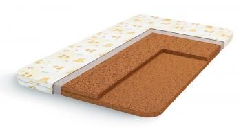 МАТРАС LONAX BABY COCOS-6 Поликоттон 80/200см