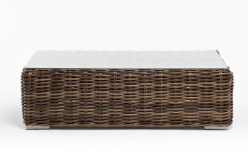 Журнальный столик из искусственного ротанга 4sis Палермо