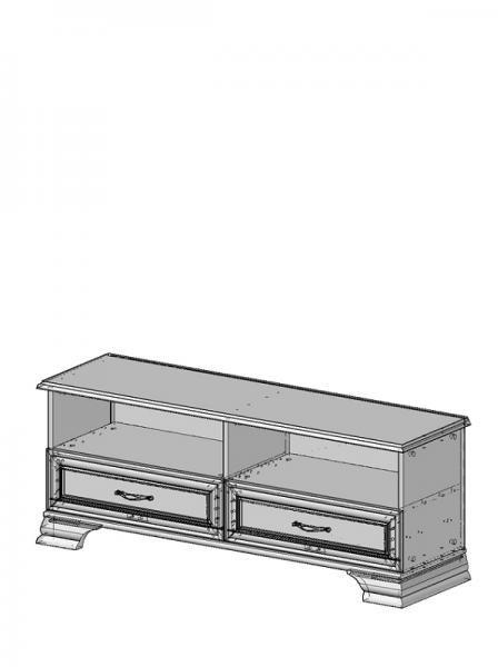 Тумба Анрэкс RTV2S2N TIFFANY