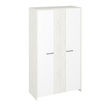 дуб крафт белый/белый