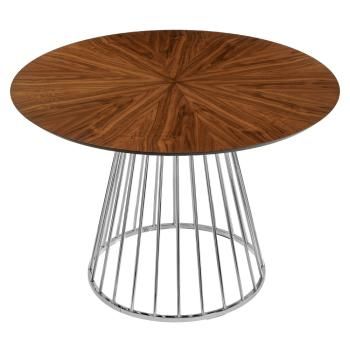 Орех лучевой набор/Хромированные ножки