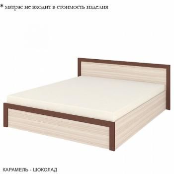 Карамель/Рама Шоколад