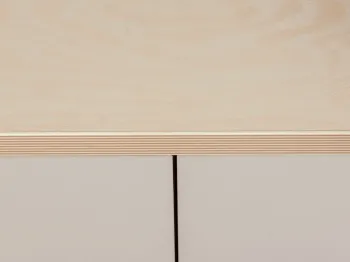 Шкаф ОГОГО Yummy угловой левый