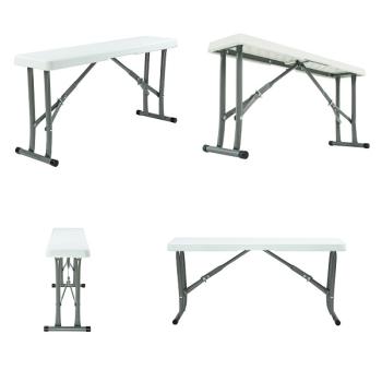 Складная скамейка Green Glade 095 (2)