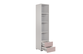 Шкаф однодверный Мебельсон Зефир 107.01