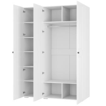 Шкаф 3-х створчатый BTS Софт ШК-06