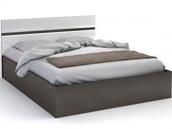 Кровать 1,4м Ника Спальня Вегас