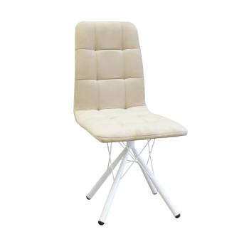 бежевый/белые ножки