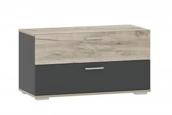 Тумба для обуви Сильва