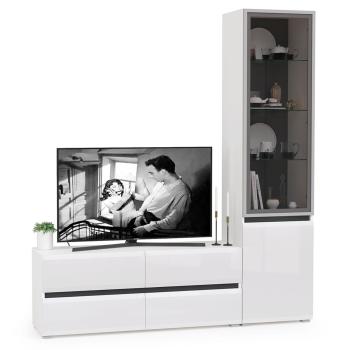 Гостиная Mobi Сидней Комплектация № 09 13.63 + 13.201