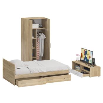 Спальня СВК Стандарт 3-1200Я