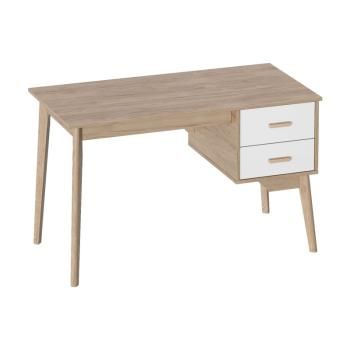 дуб натуральный светлый/белый матовый