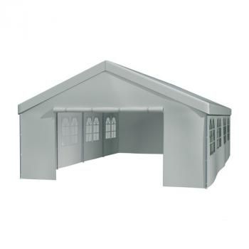 Тент садовый Лекс Грин Глейд 3018 5х8х3,1м полиэстер(Тент садовый Lex Green Glade 3018 5х8х3,1м полиэстер)