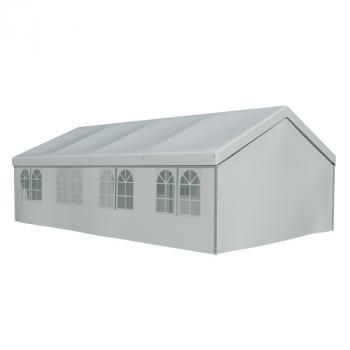 Тент садовый Лекс Грин Глейд 3018 5х8х3,1м полиэстер(Тент садовый Lex Green Glade 3018 5х8х3,1м полиэстер)