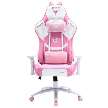 Кресло компьютерное игровое ZONE 51 KITTY
