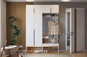 Белое дерево