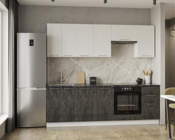 Акация Белая, Бетон Тёмный