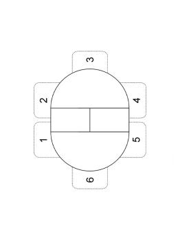 Стол Kenner 1000 C