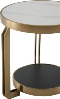 Стол журнальный STOOL GROUP Калисто 55*55