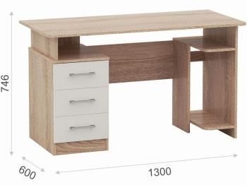 Стол Империал Гарвард 130 3ящ