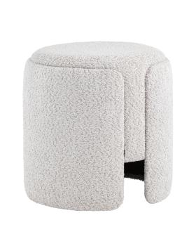 Светло-серый