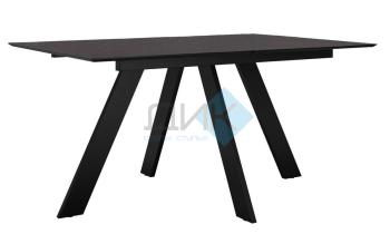 Керамика, мрамор бронза матовый, опоры черные