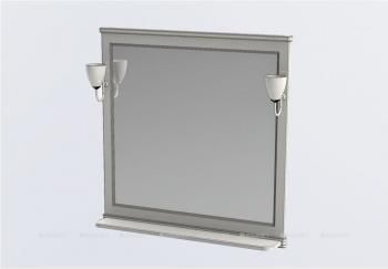 Зеркало AQUANET Валенса 110