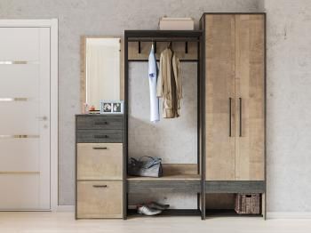 Тумба для обуви Mobi Трувор 13.241.06