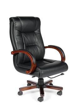 Кресло офисное Norden Консул кожа