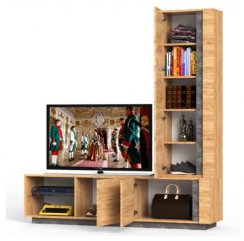 Гостиная Mobi Арчи № 02 10.86 + 10.05 + 10.110