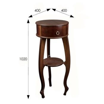 Подставка Мебелик Берже 12