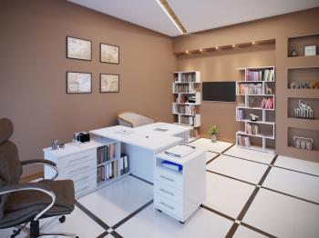 Стеллаж Сокол СТ-1