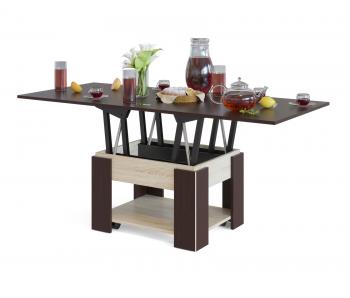 Венге/дуб сонома