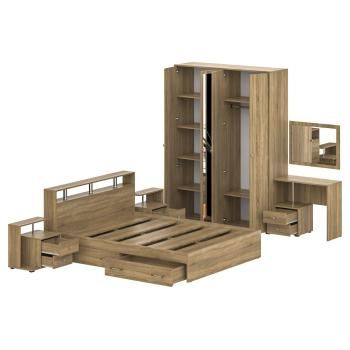 Спальня СВК Камелия № 9