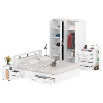 Спальня СВК Камелия № 11