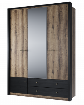 Дуб монастырский/Черный