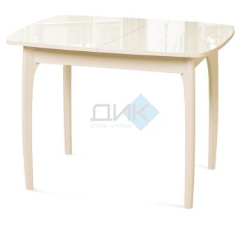 Слоновая кость/стекло бежевое optiwhite