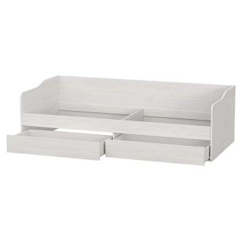 Кровать детская с основанием и матрасом Арника Софт КР 1 90х200